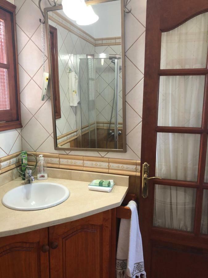 Вилла Tijarafe 1 Экстерьер фото